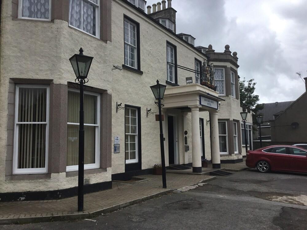 The Elgin Kintore Arms, Inverurie - Heritage Hotel Since 1855 Eksteriør billede