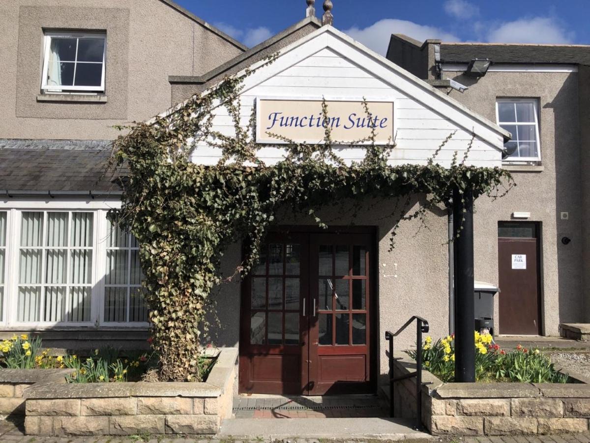 The Elgin Kintore Arms, Inverurie - Heritage Hotel Since 1855 Eksteriør billede
