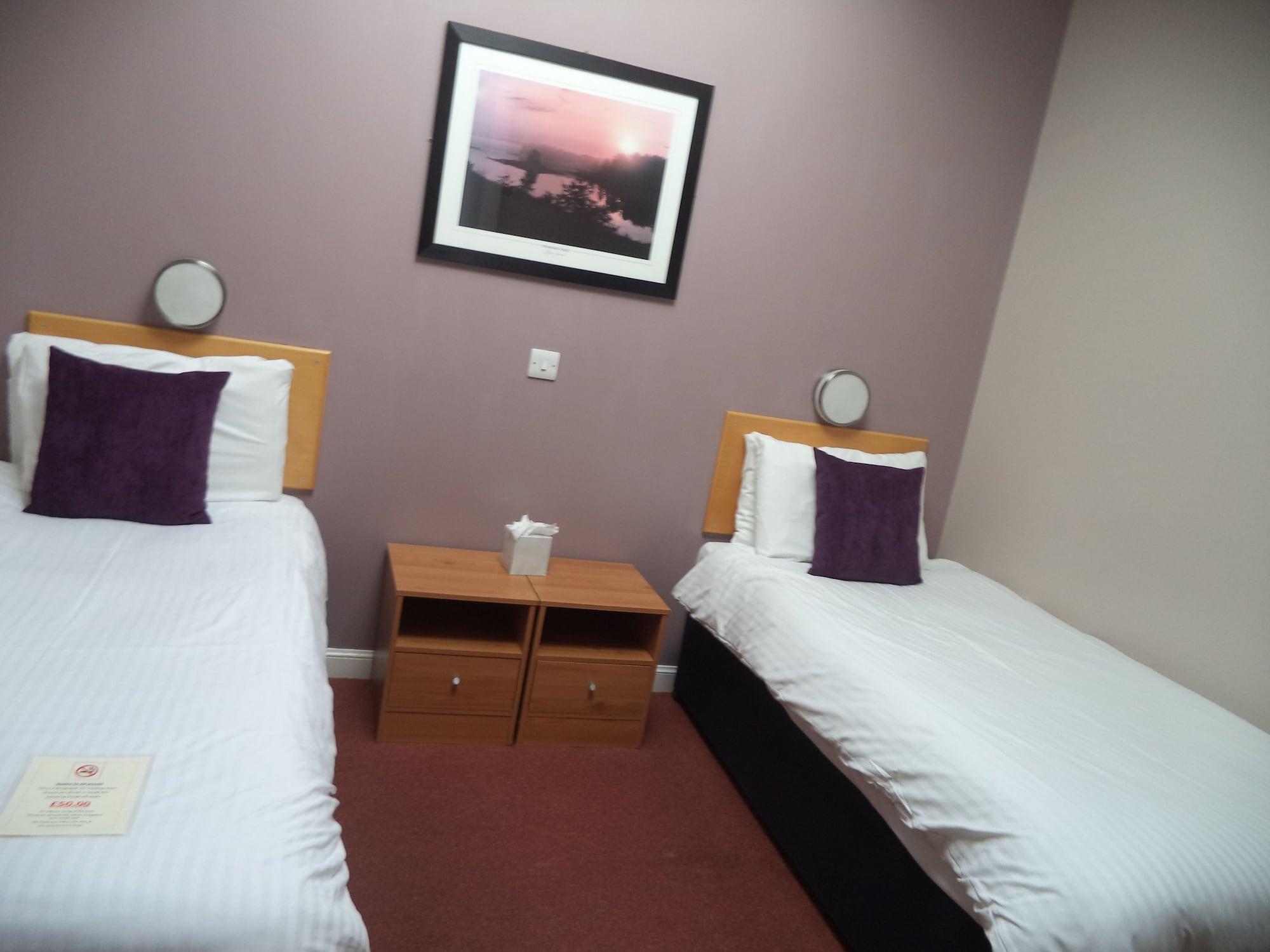 The Elgin Kintore Arms, Inverurie - Heritage Hotel Since 1855 Eksteriør billede