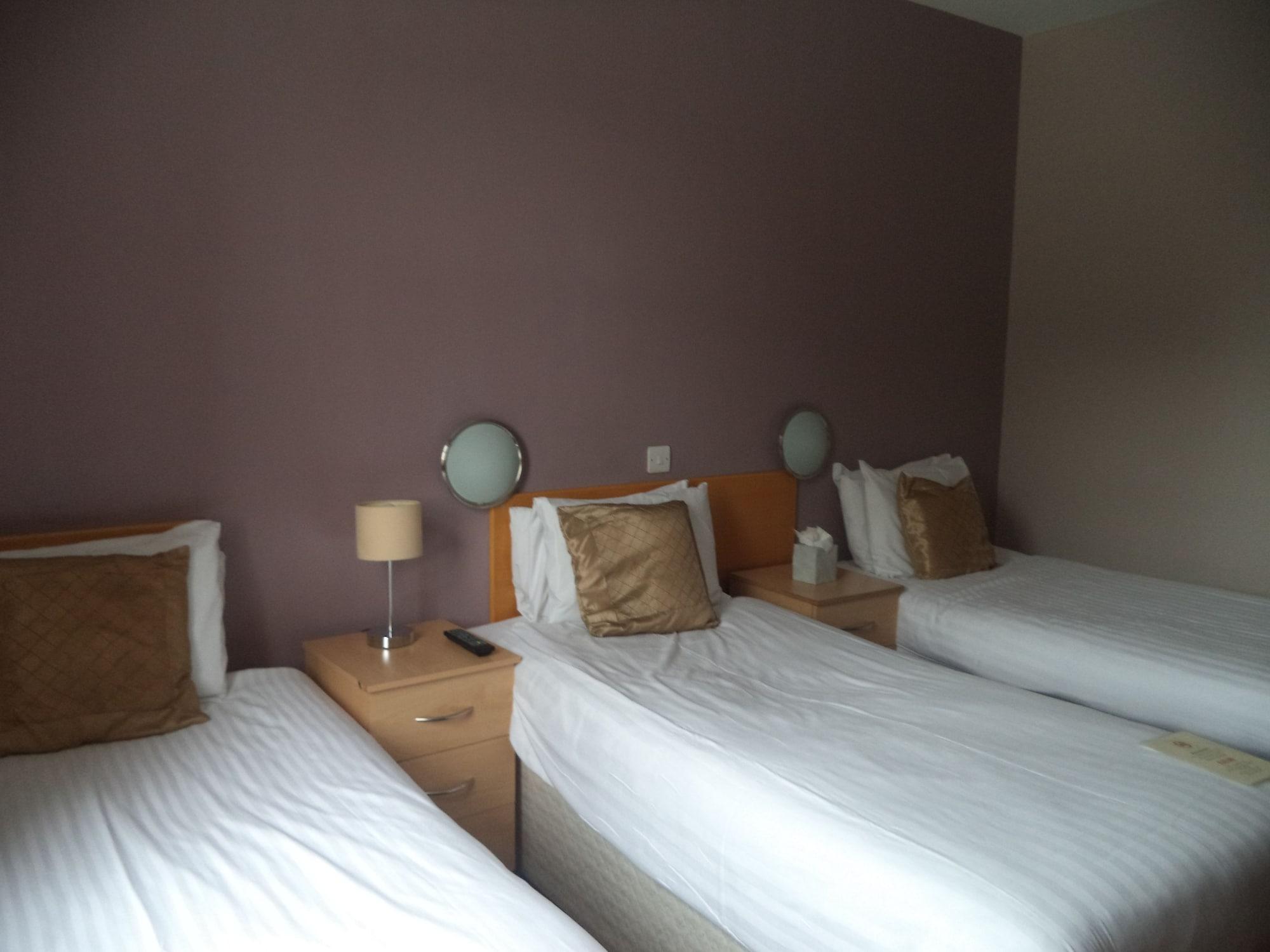 The Elgin Kintore Arms, Inverurie - Heritage Hotel Since 1855 Eksteriør billede
