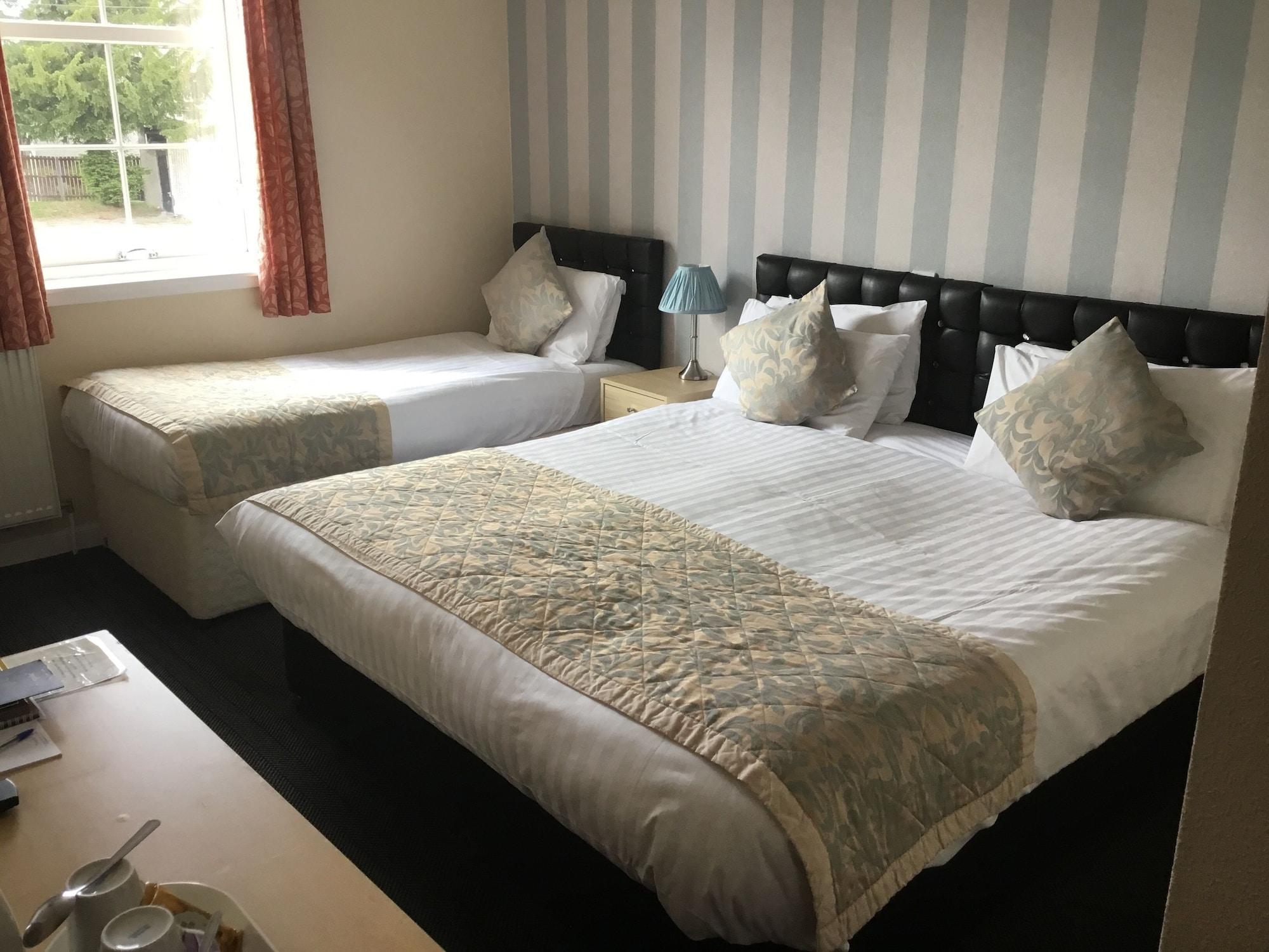 The Elgin Kintore Arms, Inverurie - Heritage Hotel Since 1855 Eksteriør billede