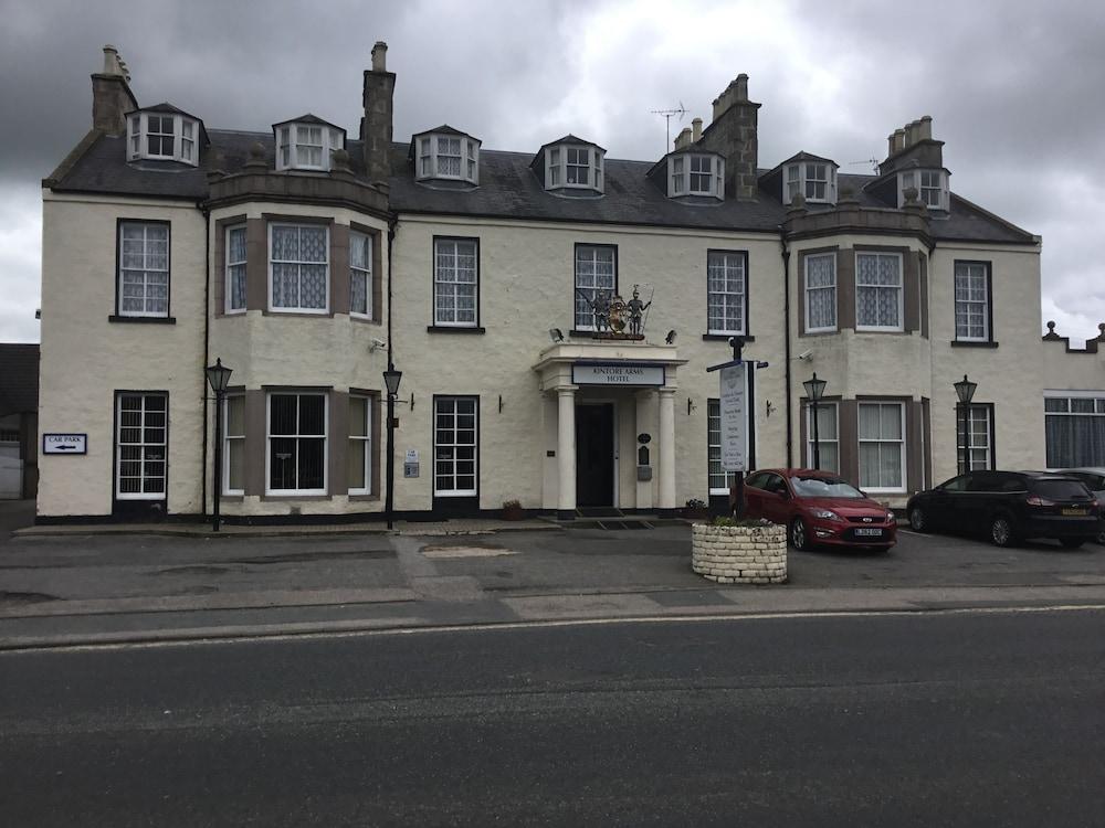 The Elgin Kintore Arms, Inverurie - Heritage Hotel Since 1855 Eksteriør billede