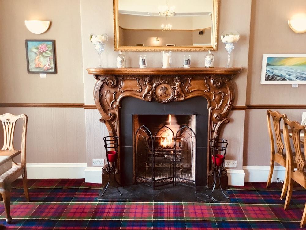 The Elgin Kintore Arms, Inverurie - Heritage Hotel Since 1855 Eksteriør billede