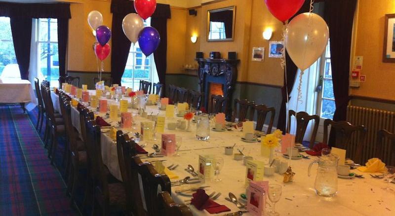 The Elgin Kintore Arms, Inverurie - Heritage Hotel Since 1855 Eksteriør billede