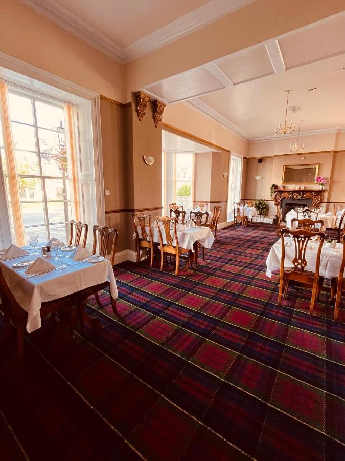 The Elgin Kintore Arms, Inverurie - Heritage Hotel Since 1855 Eksteriør billede