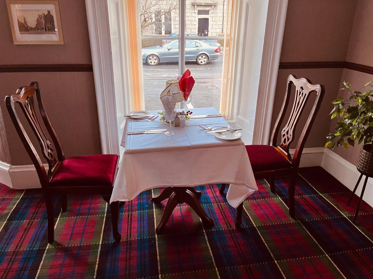 The Elgin Kintore Arms, Inverurie - Heritage Hotel Since 1855 Eksteriør billede