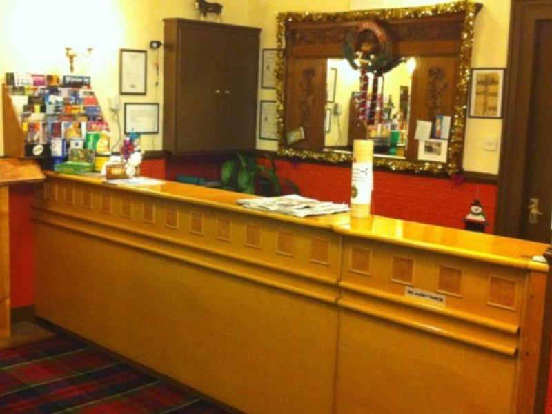 The Elgin Kintore Arms, Inverurie - Heritage Hotel Since 1855 Eksteriør billede