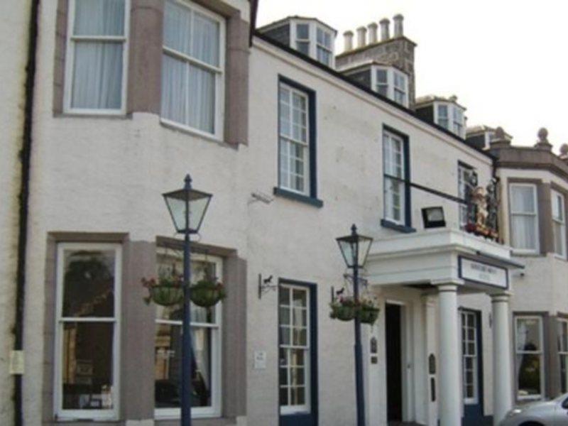 The Elgin Kintore Arms, Inverurie - Heritage Hotel Since 1855 Eksteriør billede