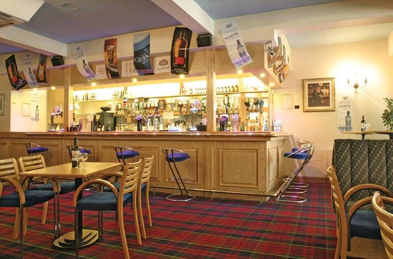 The Elgin Kintore Arms, Inverurie - Heritage Hotel Since 1855 Eksteriør billede