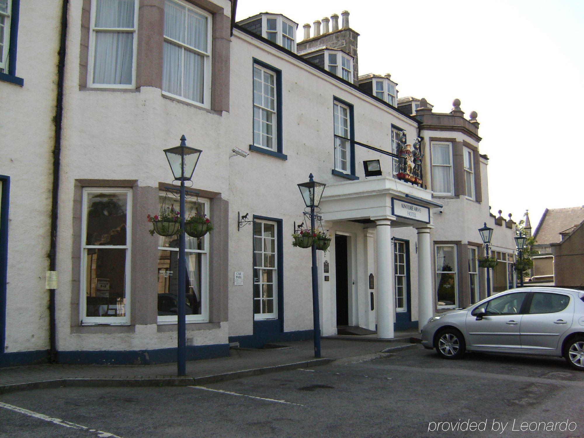 The Elgin Kintore Arms, Inverurie - Heritage Hotel Since 1855 Eksteriør billede