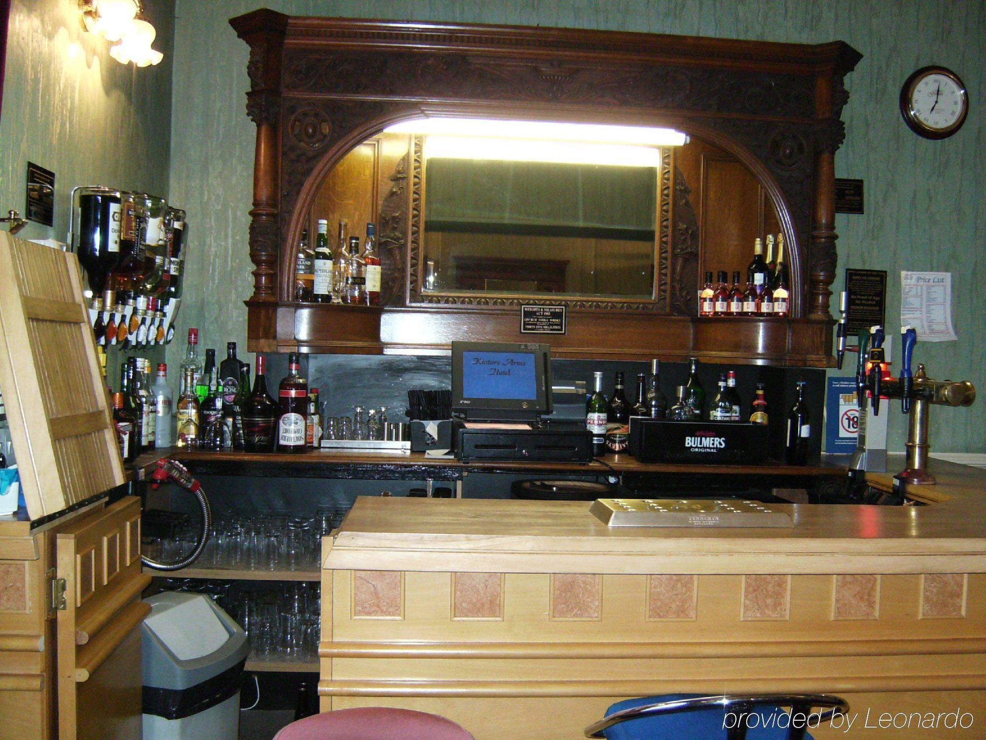The Elgin Kintore Arms, Inverurie - Heritage Hotel Since 1855 Eksteriør billede