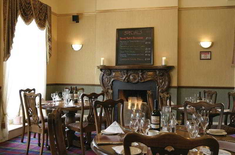 The Elgin Kintore Arms, Inverurie - Heritage Hotel Since 1855 Eksteriør billede