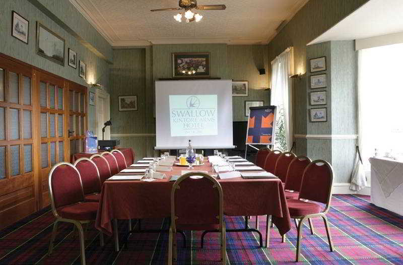 The Elgin Kintore Arms, Inverurie - Heritage Hotel Since 1855 Eksteriør billede