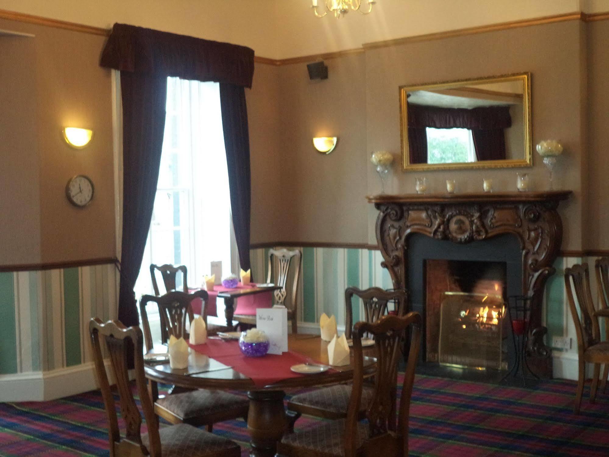 The Elgin Kintore Arms, Inverurie - Heritage Hotel Since 1855 Eksteriør billede