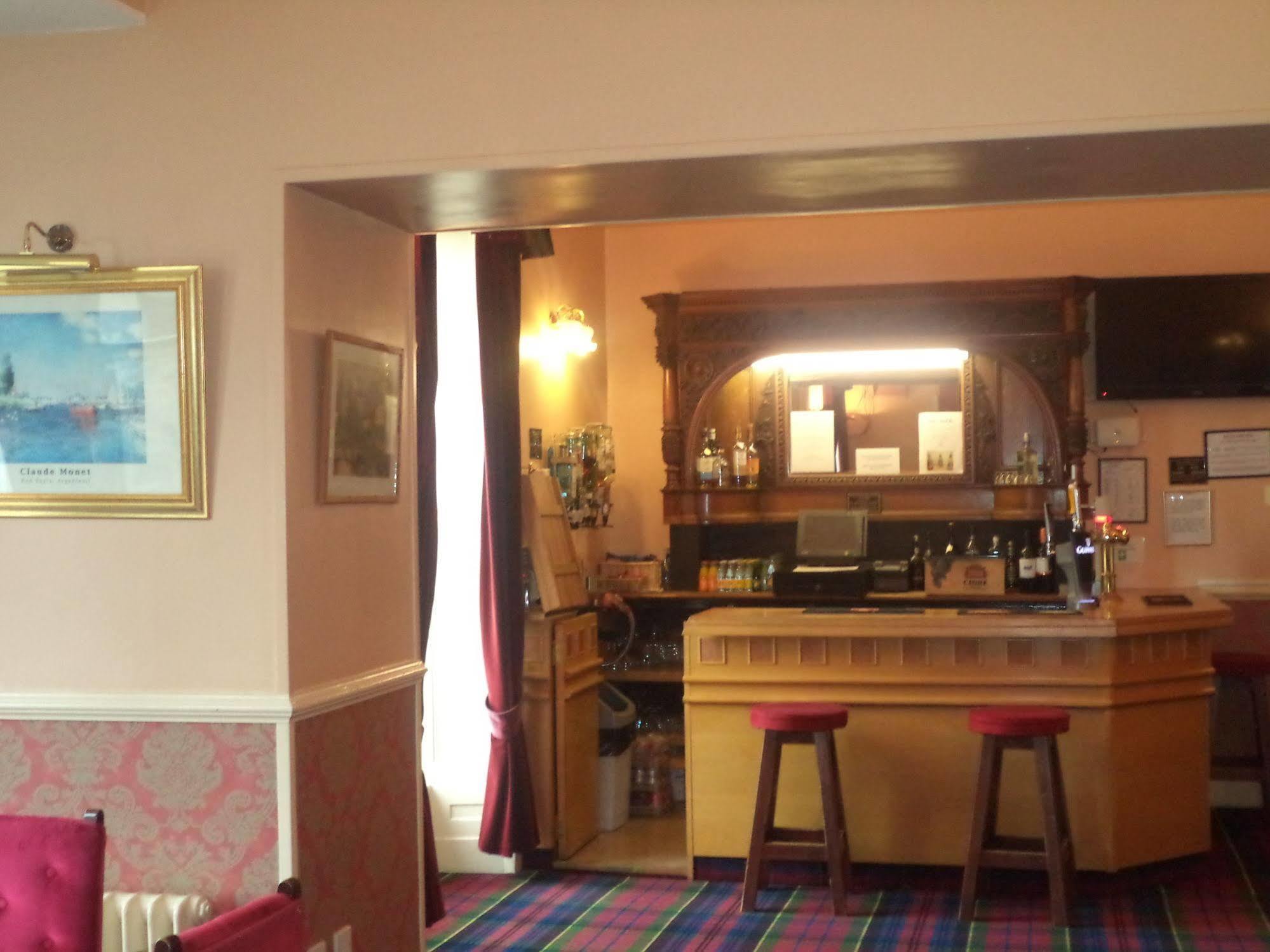 The Elgin Kintore Arms, Inverurie - Heritage Hotel Since 1855 Eksteriør billede