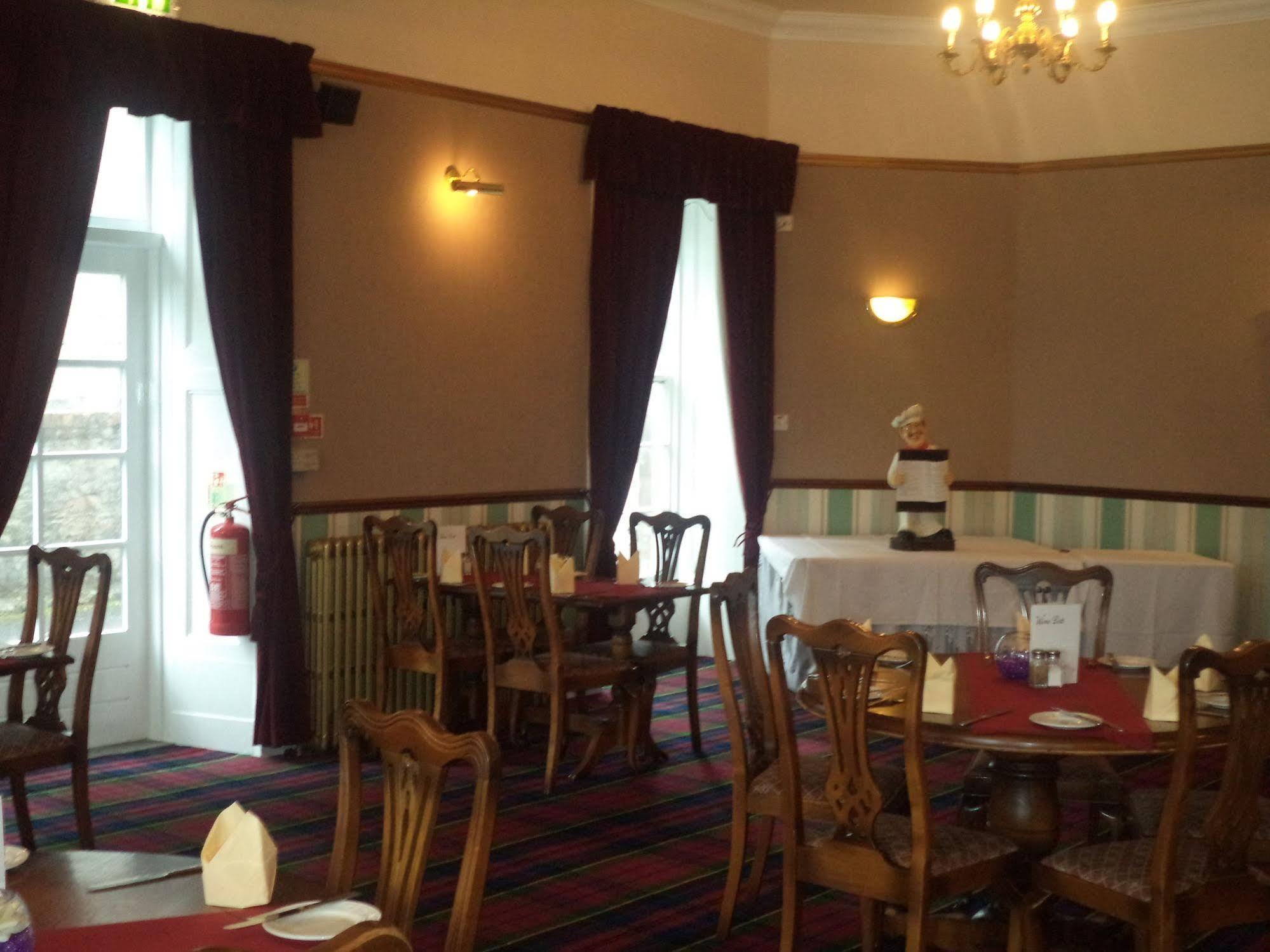 The Elgin Kintore Arms, Inverurie - Heritage Hotel Since 1855 Eksteriør billede
