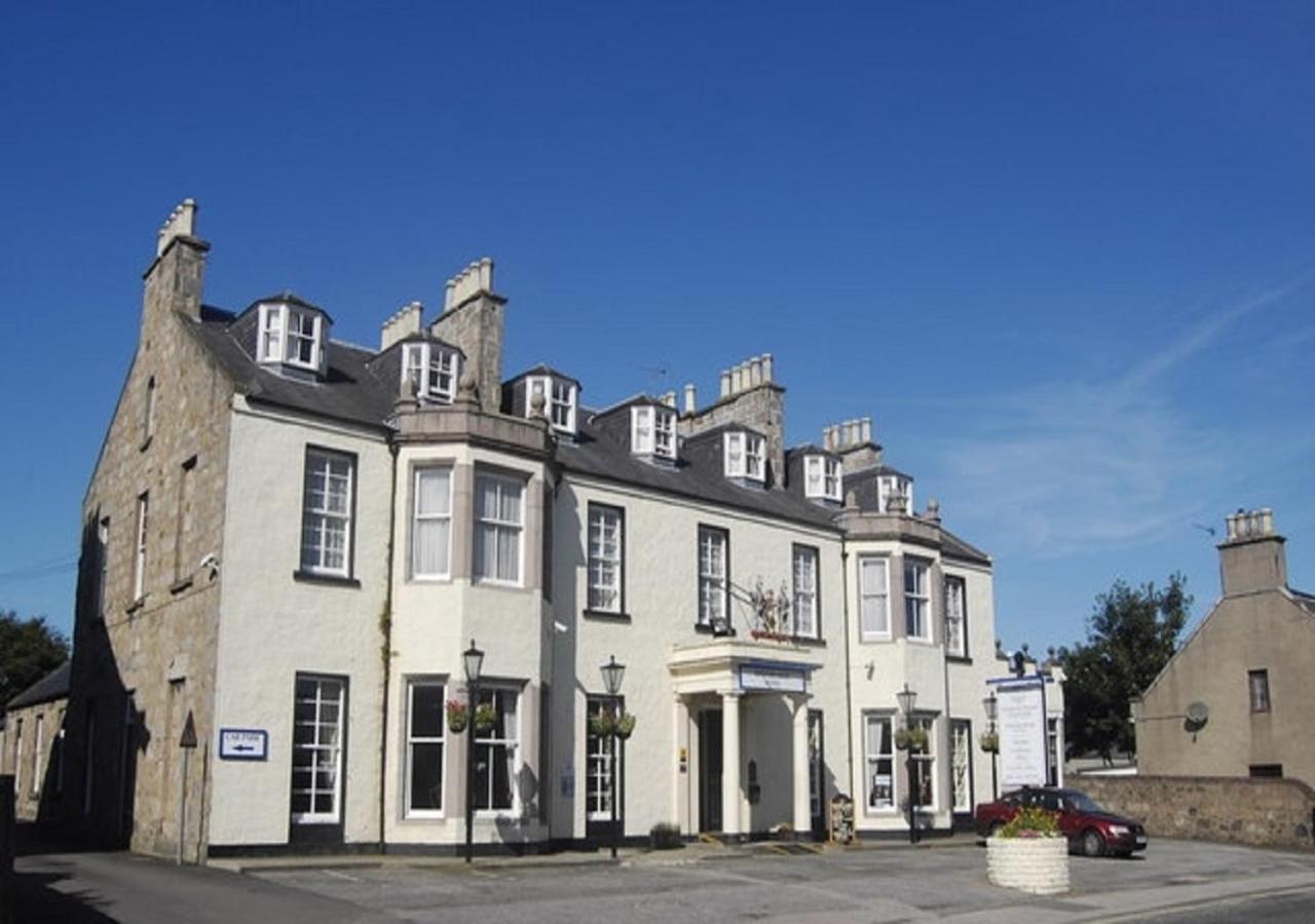 The Elgin Kintore Arms, Inverurie - Heritage Hotel Since 1855 Eksteriør billede