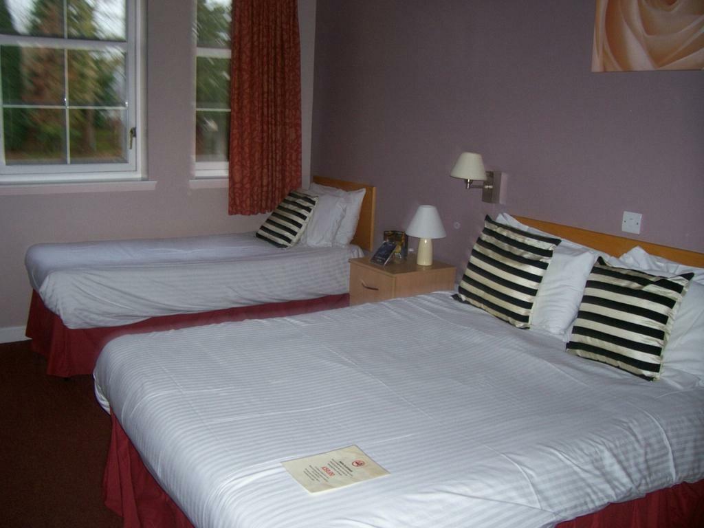 The Elgin Kintore Arms, Inverurie - Heritage Hotel Since 1855 Eksteriør billede